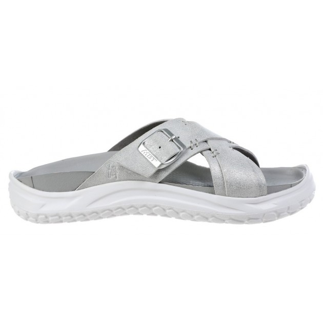 SANDALES MBT KAKUMA W SILVER SANDALES MBT KAKUMA W SILVER