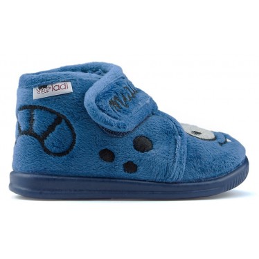 VULLADI ALASKA MIAU HOUSE CHAUSSURES AZUL