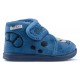 VULLADI ALASKA MIAU HOUSE CHAUSSURES AZUL