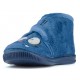 VULLADI ALASKA MIAU HOUSE CHAUSSURES AZUL