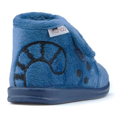 VULLADI ALASKA MIAU HOUSE CHAUSSURES AZUL