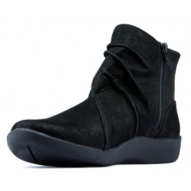 Bottines CLARKS SILLIAN TANA BLACK
