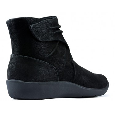 Bottines CLARKS SILLIAN TANA BLACK