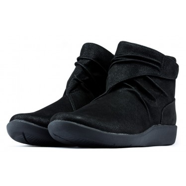 Bottines CLARKS SILLIAN TANA BLACK