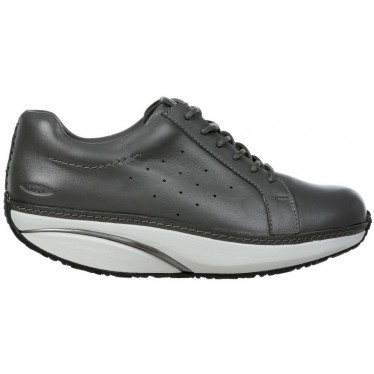 Chaussures MBT pour femmes NAFASI 2 LACE UP W DARK GREY GREY