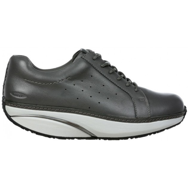 Chaussures MBT pour femmes NAFASI 2 LACE UP W DARK GREY GREY Chaussures MBT pour femmes NAFASI 2 LACE UP W DARK GREY GREY