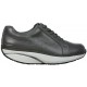 Chaussures MBT pour femmes NAFASI 2 LACE UP W DARK GREY GREY