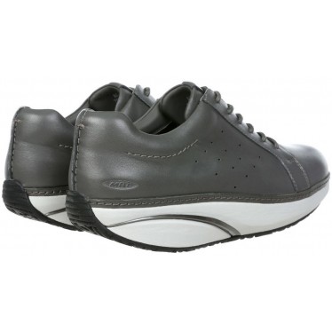 Chaussures MBT pour femmes NAFASI 2 LACE UP W DARK GREY GREY