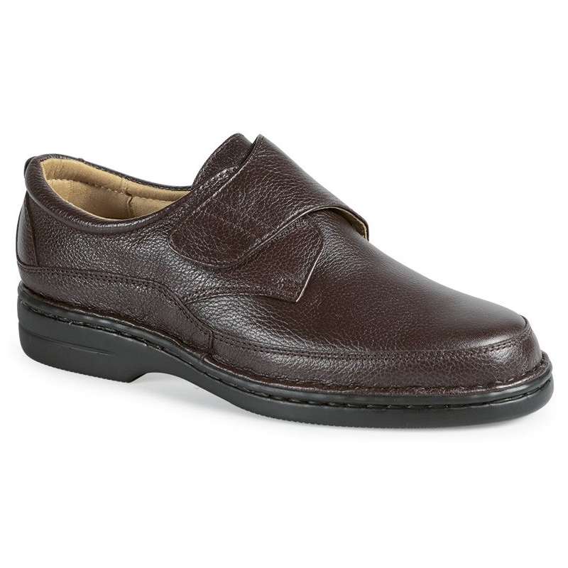 CHAUSSURES CALZAMEDI M 2109 MARRON