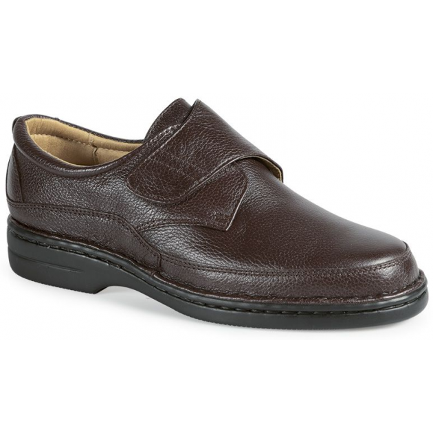 CHAUSSURES CALZAMEDI M 2109 MARRON