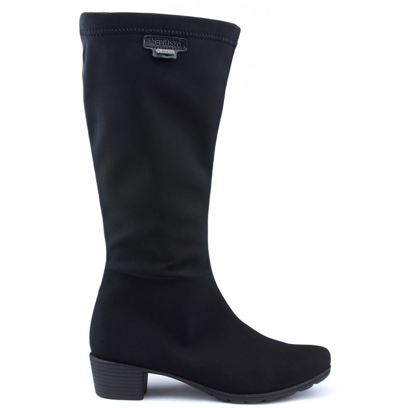 Bottes MEPHISTO ISSA GT GORETEX BLACK