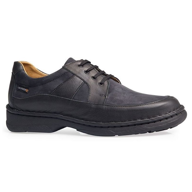 CHAUSSURES CALZAMEDI NORRIS M 2150 NEGRO