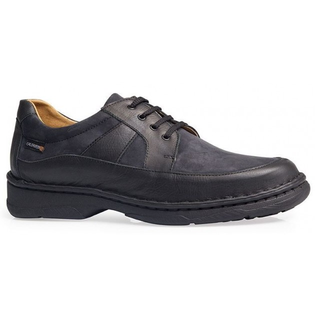 CHAUSSURES CALZAMEDI NORRIS M 2150 NEGRO