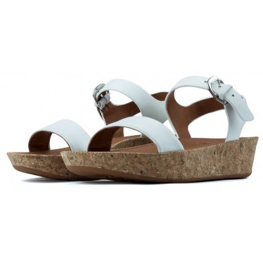 SANDALES FITFLOP BON 2 K25 WHITE