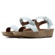 SANDALES FITFLOP BON 2 K25 WHITE