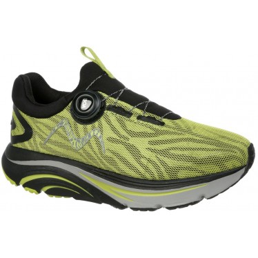 CHAUSSURES DE SPORT HOMME MBT GT 2 BOA RUNNING M BLACK_GREEN