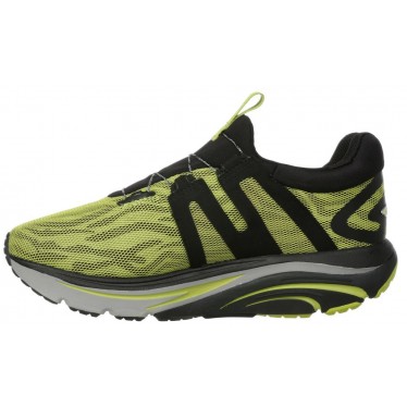 CHAUSSURES DE SPORT HOMME MBT GT 2 BOA RUNNING M BLACK_GREEN