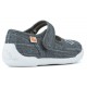 Vulladi Desi Stars K 5775 ballerines GRIS