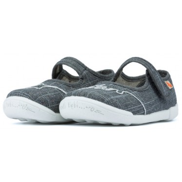 Vulladi Desi Stars K 5775 ballerines GRIS