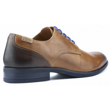 PIKOLINOS CHAUSSURES BRISTOL M7J M BRANDY