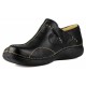 CLARKS UN LOOP BLACK