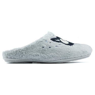 Chaussons de maison VULLADI MONTBLANC OH MY CAT PERLA