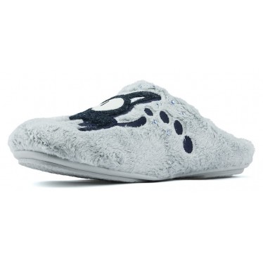 Chaussons de maison VULLADI MONTBLANC OH MY CAT PERLA