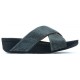 SANDALIAS FITFLOP RITZY COULISSANT W BLACK