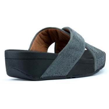 SANDALIAS FITFLOP RITZY COULISSANT W BLACK