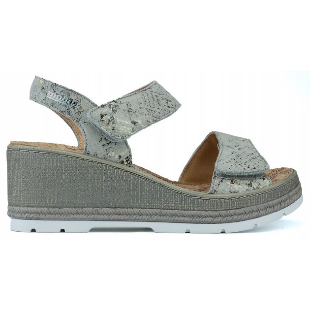 Sandales MEPHISTO BETANIE WARM_GREY Sandales MEPHISTO BETANIE WARM_GREY