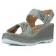Sandales MEPHISTO BETANIE WARM_GREY