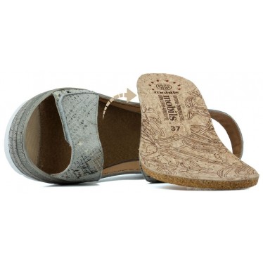 Sandales MEPHISTO BETANIE WARM_GREY