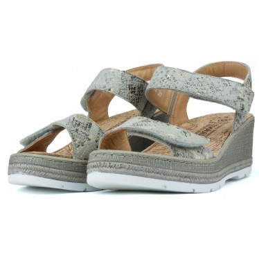 Sandales MEPHISTO BETANIE WARM_GREY