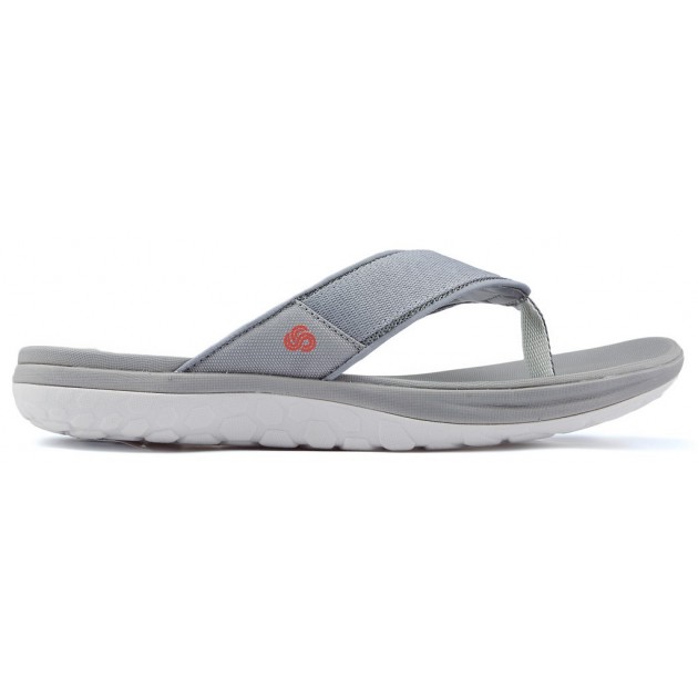 Sandales CLARKS STEP BEAT DUNE GREY Sandales CLARKS STEP BEAT DUNE GREY