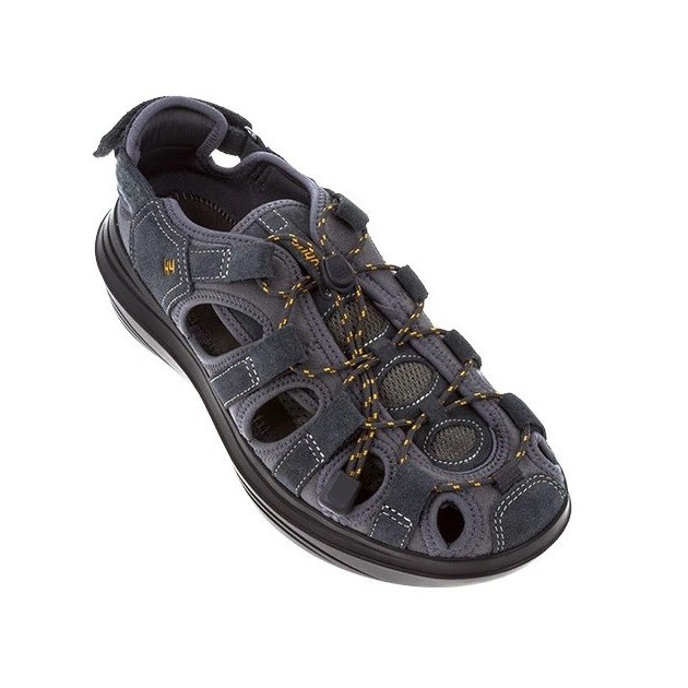 SANDALES KYBUN INTERLAKEN M GREY SANDALES KYBUN INTERLAKEN M GREY