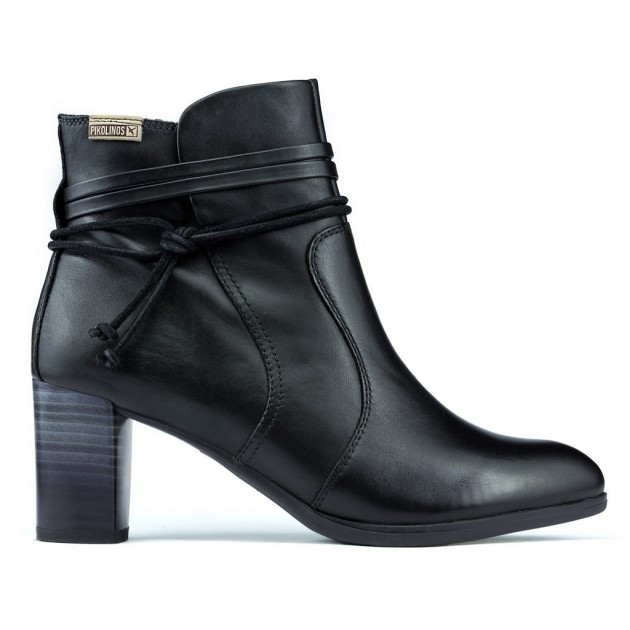 Bottines PIKOLINOS VIENA W3N BLACK Bottines PIKOLINOS VIENA W3N BLACK