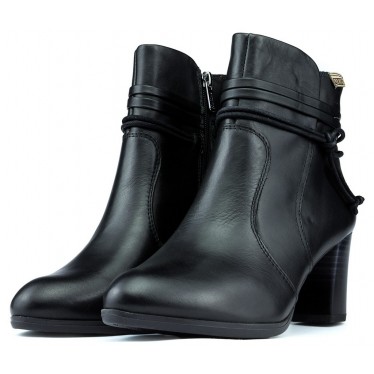 Bottines PIKOLINOS VIENA W3N BLACK