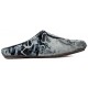 CHAUSSURES VULLADI HOUSE FERMÉ HOMME GRIS