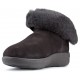 Bottes FITFLOP MUKLUK SHORTY 2 CHOCOLATE