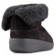 Bottes FITFLOP MUKLUK SHORTY 2 CHOCOLATE