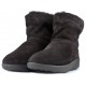Bottes FITFLOP MUKLUK SHORTY 2 CHOCOLATE