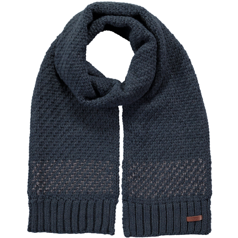 Echarpe BARTS MARCO SCARF NAVY