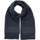 Echarpe BARTS MARCO SCARF NAVY