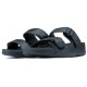 FITFLOP GOGH MOC SANDALIA BLACK