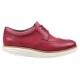MBT Chaussures BOSTON WT W BURGUNDY