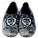 CHAUSSURES VULLADI HOUSE FERMÉ HOMME GRIS