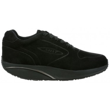 FEMME NOBUCK MBT 1997 CHAUSSURES NEGRO