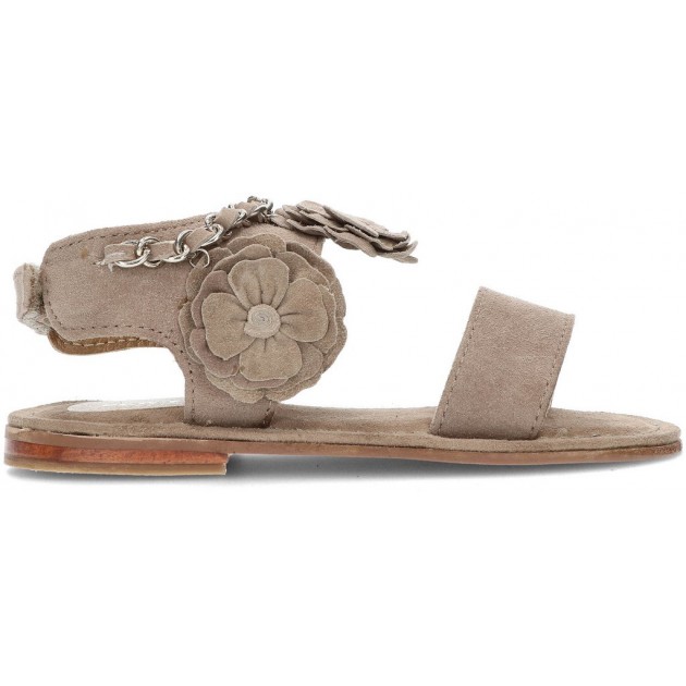 OCA LOCA bébé sandale VALENCIA TAUPE OCA LOCA bébé sandale VALENCIA TAUPE