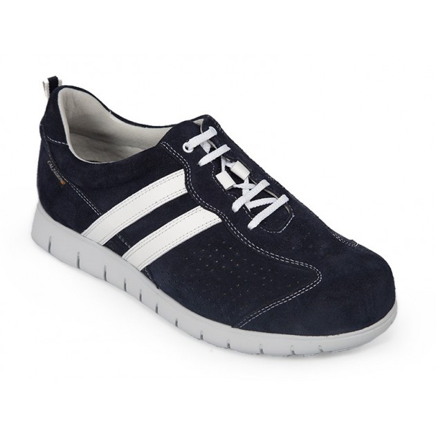 CHAUSSETTES DE SPORT DIABÉTIQUE M 2159 AZUL CHAUSSETTES DE SPORT DIABÉTIQUE M 2159 AZUL