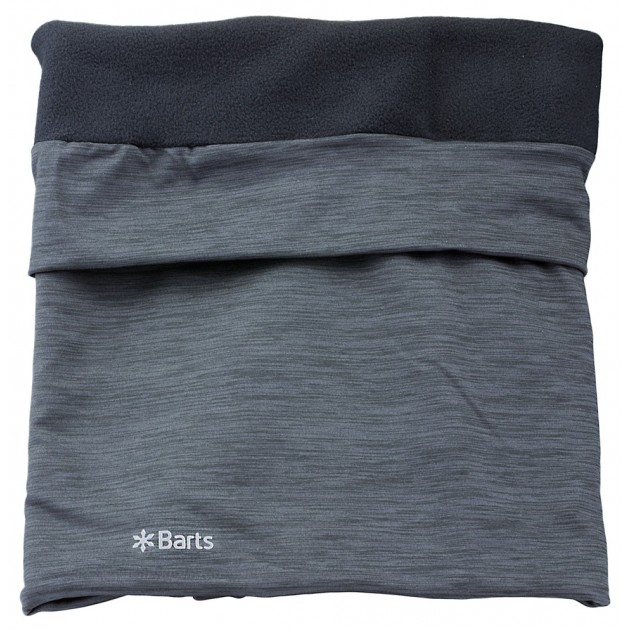 Echarpe BARTS ACTIVE FLEECE COL GREY Echarpe BARTS ACTIVE FLEECE COL GREY